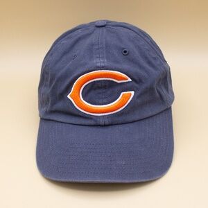 Chicago Cubs 47 Brand Adjustable Baseball Cap Men's Size OSFM